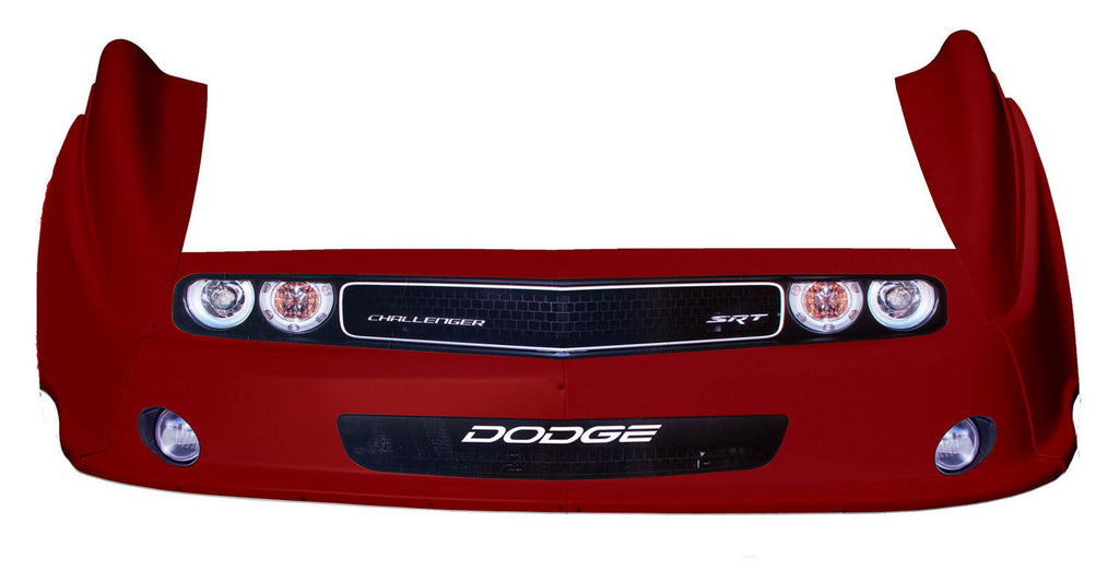 FIVESTAR 445-417R New Style Dirt MD3 Combo Challenger Red