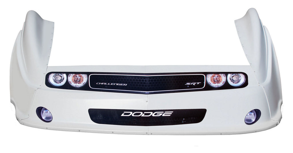 FIVESTAR 445-417W New Style Dirt MD3 Combo Challenger White