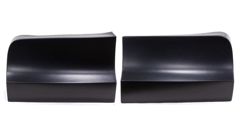 FIVESTAR 460-450-B ABC Rear Bumper Cover Plastic Black