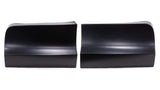 FIVESTAR 460-450-B ABC Rear Bumper Cover Plastic Black