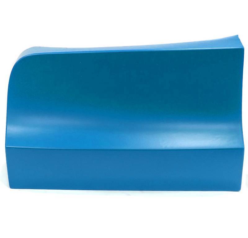 FIVESTAR 460-450-CBL FIVESTAR Driver Side Rear Bumper Cover in Chevron Blue - Part 460-450-CBL