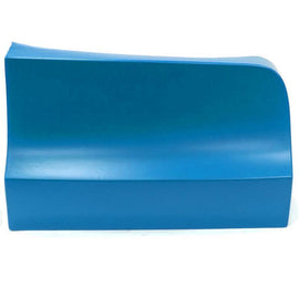 FIVESTAR 460-450-CBR FIVESTAR Passenger Side Rear Bumper Cover in Chevron Blue for Ford Trucks (Part #460-450-CBR)