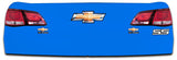 FIVESTAR 460-450-CB ABC Bumper Cover Plastic Blue