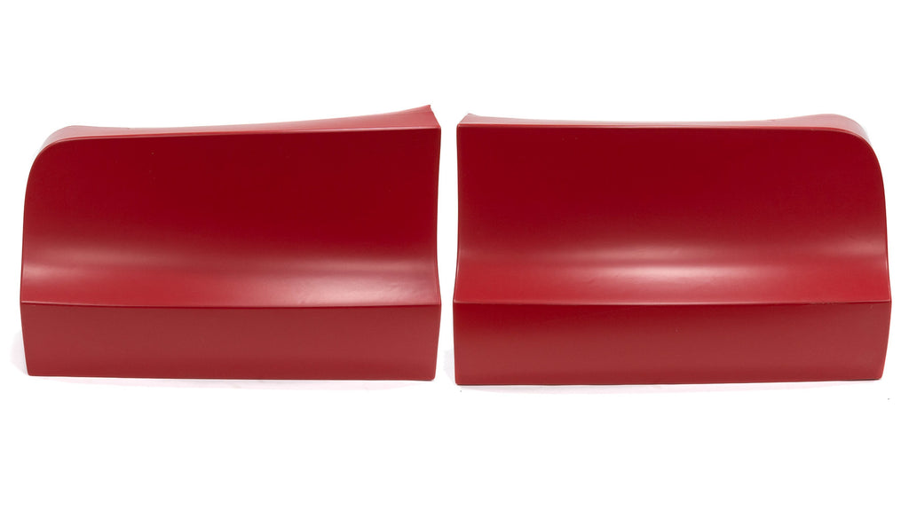 FIVESTAR 460-450-R Bumper Cover Rear Red