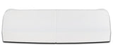 FIVESTAR 460-450-W ABC Rear Bumper Cover Plastic White