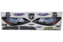 Load image into Gallery viewer, FIVESTAR 470-410-ID Nose Only Graphics MD3 Charger Sticker Decal