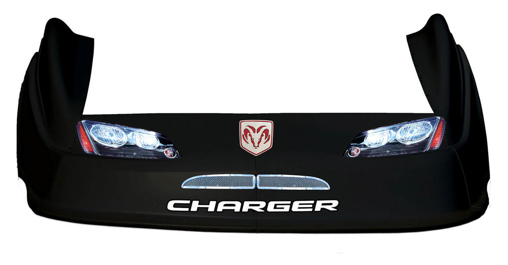 FIVESTAR 475-417B New Style Dirt MD3 Combo Charger Black
