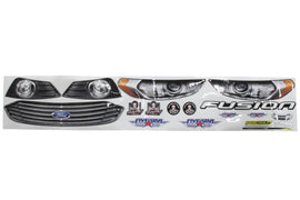 FIVESTAR 500-410-ID Nose Only Graphics Kit 2013 and up Fusion