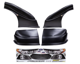 FIVESTAR 500-417B New Style Dirt MD3 Combo 13 Fusion Black