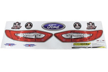 Load image into Gallery viewer, FIVESTAR 500-450-ID Tail Only Graphics Kit 2013 and up Fusion