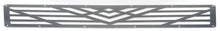 Load image into Gallery viewer, FIVESTAR 51001-46533 FIVESTAR Nose Screen Sport Laser Cut Aluminum Lower Grille - Natural Finish