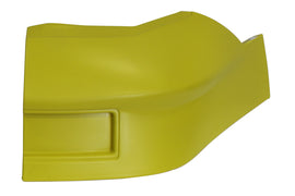 FIVESTAR 570-410-YL FIVESTAR Ford Fusion Nose - Driver Side Molded Plastic Yellow - Part 570-410-YL