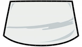 FIVESTAR 574-6111-3 Rear Window ABC Molded .093 Uncoated