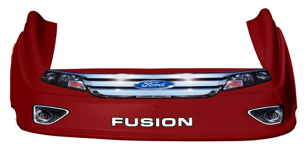 FIVESTAR 585-417R New Style Dirt MD3 Combo Fusion Red