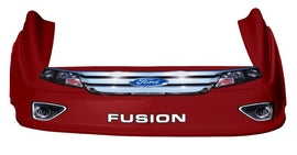 FIVESTAR 585-417R New Style Dirt MD3 Combo Fusion Red