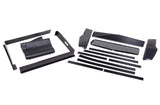 FIVESTAR 600-409-2 FIVESTAR Howe Radiator Duct for Chevy Monte Carlo 1988, Street Stock, 24.25 x 17.75 Inches Core
