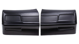 FIVESTAR 600-410-B 88 Monte Nose Black Plastic