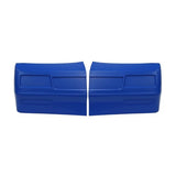 FIVESTAR 600-410-CB 88 Monte Nose Chevron Blue Plastic