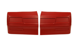 FIVESTAR 600-410-R 88 Monte Nose Red Plastic