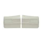 FIVESTAR 600-410-W 88 Monte Nose White Plastic