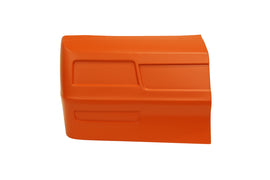 FIVESTAR 600-410-ORR FIVESTAR 600-410-ORR Orange Passenger Side Nose for Chevy Monte Carlo 1988 - Street Stock