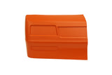 FIVESTAR 600-410-ORR FIVESTAR 600-410-ORR Orange Passenger Side Nose for Chevy Monte Carlo 1988 - Street Stock