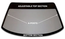 Load image into Gallery viewer, FIVESTAR 600-6390 88 Monte Windshield Blackout Kit