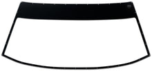 Load image into Gallery viewer, FIVESTAR 601-6303-2B Windshield Monte Carlo 1/8in Mar-Resistant Flat
