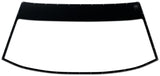FIVESTAR 601-6303-2B Windshield Monte Carlo 1/8in Mar-Resistant Flat