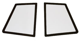 FIVESTAR 601-6502-2B 88 Monte Qtr Windows Pre-Drilled Pair