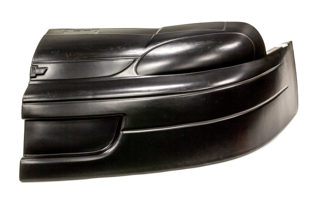 FIVESTAR 620-410-BL FIVESTAR 620-410-BL Driver Side Nose for Chevy Monte Carlo 1995-1999, Molded Black Plastic