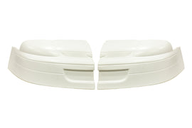 FIVESTAR 620-410W Nose Monte Carlo 95-99 White Plastic