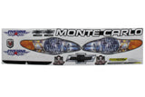 FIVESTAR 630-410-ID Nose Only Graphics 00-05 Monte Carlo