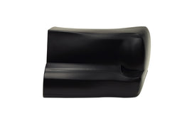FIVESTAR 630-450-BR FIVESTAR Passenger Side Rear Bumper Cover for Chevrolet Monte Carlo 2003 - Black