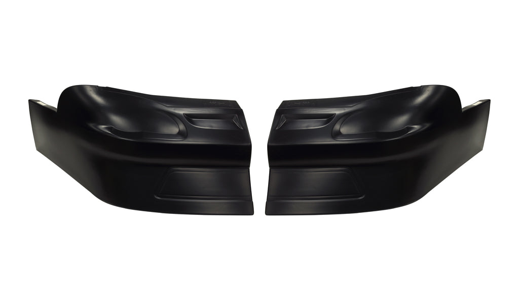 FIVESTAR 640-410B 02 M/C Nose Black Plastic