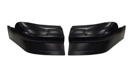 FIVESTAR 640-410B 02 M/C Nose Black Plastic
