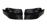 FIVESTAR 640-410B 02 M/C Nose Black Plastic