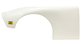 FIVESTAR 660-23-WL ABC Fender Plastic White Left 8in Tires