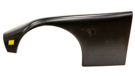 FIVESTAR 660-24-BL ABC Fender Plastic Black Left 10in Tires