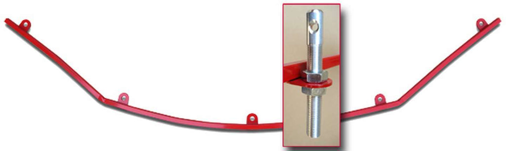 FIVESTAR 660-410-HPB ABC Hood Pin Bracket M/C-G/P-Charger