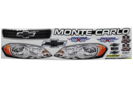 FIVESTAR 660-410-ID Nose Only Graphics 06 Monte Carlo