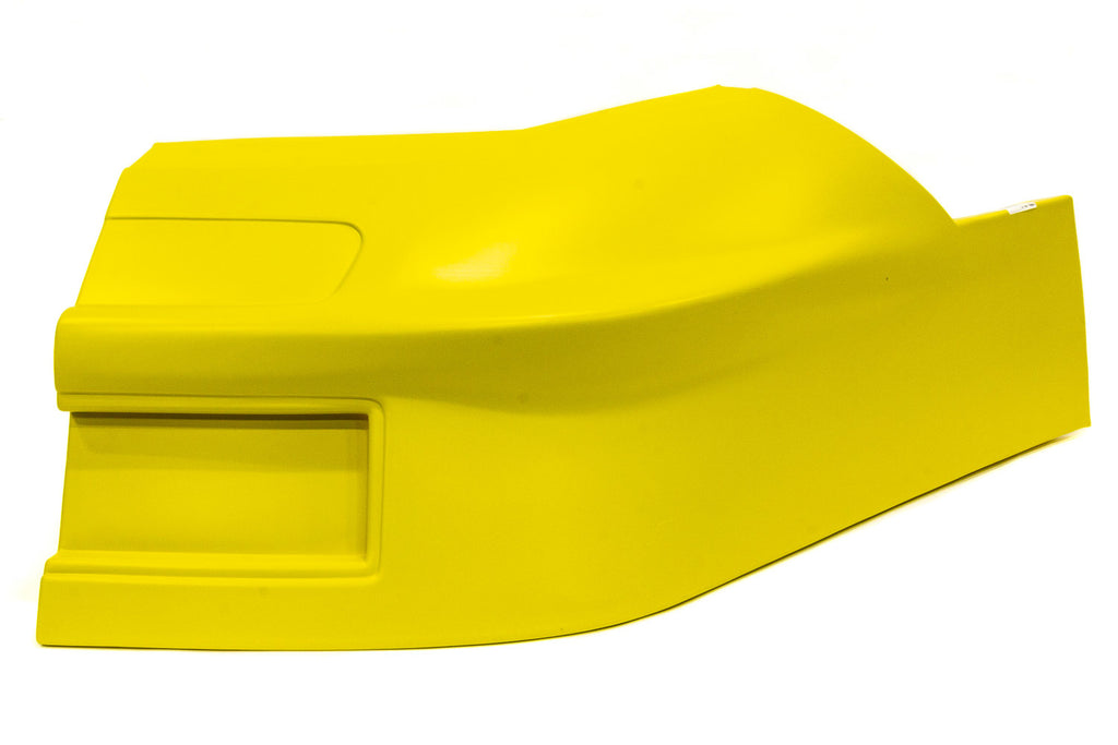 FIVESTAR 660-410-YL FIVESTAR Chevy Impala 2009 Driver Side Yellow Molded Plastic Nose - Part 660-410-YL