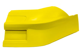 FIVESTAR 660-410-YL FIVESTAR Chevy Impala 2009 Driver Side Yellow Molded Plastic Nose - Part 660-410-YL