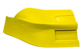 FIVESTAR 660-410-YR FIVESTAR Chevy Impala 2009 Passenger Side Yellow Molded Plastic Nose - Part 660-410-YR
