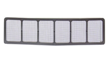 Load image into Gallery viewer, FIVESTAR 660-4112-B Lower Nose Screen 1/4in Mesh Black