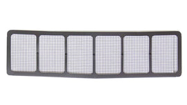 FIVESTAR 660-4112-B Lower Nose Screen 1/4in Mesh Black