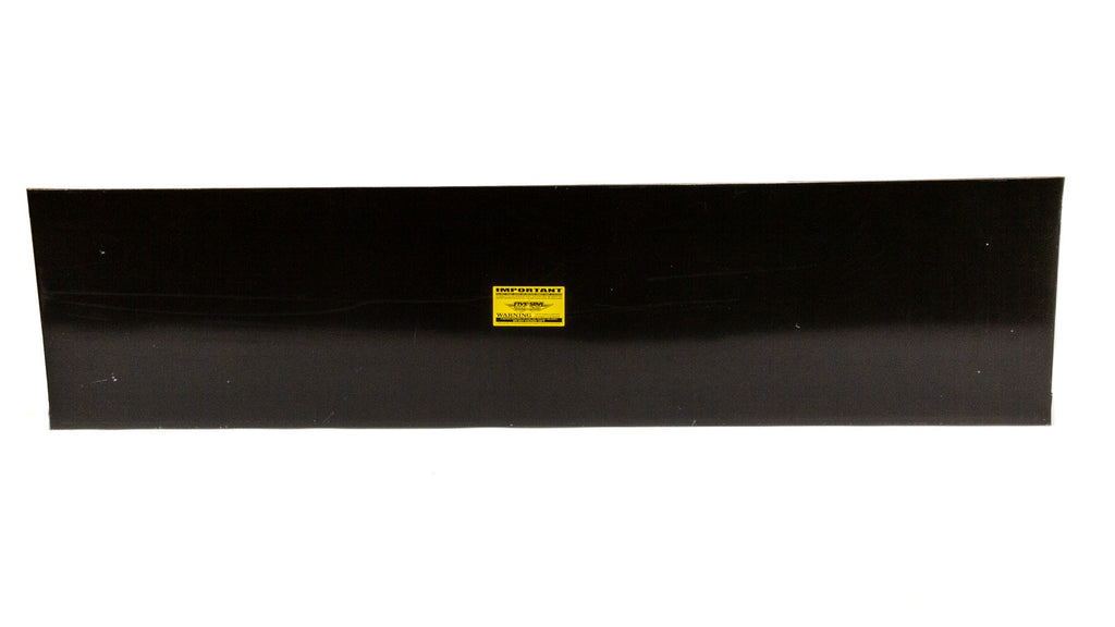 FIVESTAR 661-310A-B ABC Deck Lid Aluminum Black
