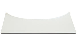 FIVESTAR 661-3200-W ABC F/G Deck Lid Filler Panel