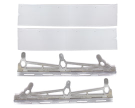 FIVESTAR 661-6735 ABC Spoiler 60in x 6.5in 55 Deg.