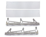 FIVESTAR 661-6735 ABC Spoiler 60in x 6.5in 55 Deg.